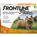 Flea & Tick Preventatives