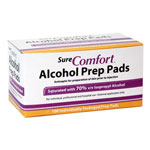 Alcohol Prep Pads