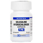 Selegiline HCL Capsules