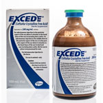 Excede Injectable