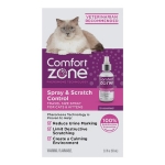 Comfort Zone Spray & Scratch Control Spray For Cats & Kittens 