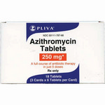 Azithromycin Tablets