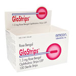 GloStrips Rose Bengal