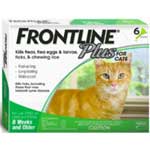 Frontline Plus for Cats