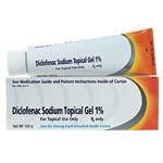 Diclofenac Gel 1% 