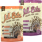 Lil' Bitz Training Treats for Cats