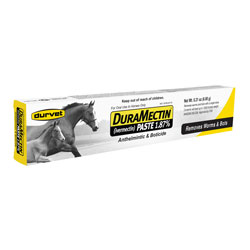 DuraMectin Paste 1.87% (Ivermectin)