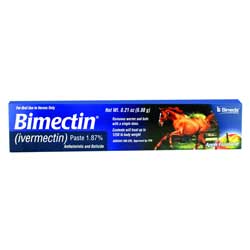 Ivermectin Paste Wormer