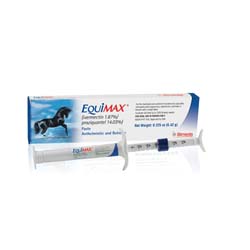 Equimax Paste Wormer