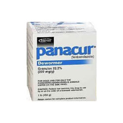 Panacur Granules