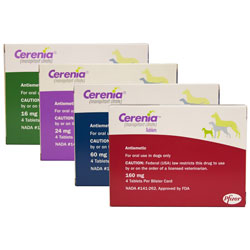 Cerenia Tablets