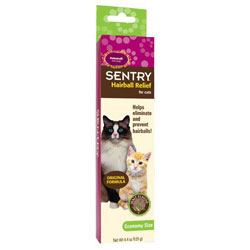 Sentry Hairball Relief Petromalt