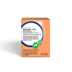 Vetmedin-CA1 (Pimobendan) Chewable Tablets for Dogs