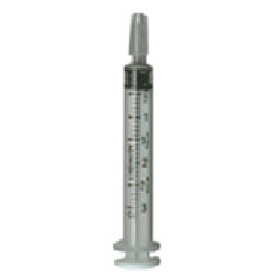 Insulin Syringe with Needle