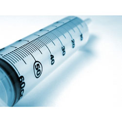 Disposable 20cc Syringe