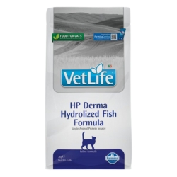 Farmina Vet Life Hp Derma Feline