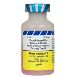 Fluvac Innovator 4 (Double EFT) - Single Dose