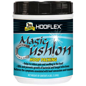 Hooflex Magic Cushion Hoof Packing