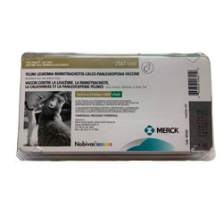 Nobivac Feline 1-HCP + FeLV