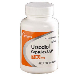 Ursodiol Capsules