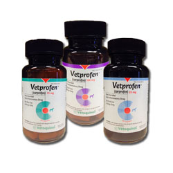 Vetprofen Caplets