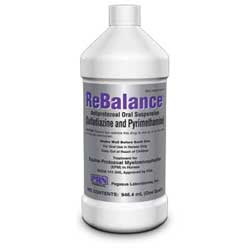 Rebalance Oral Suspension