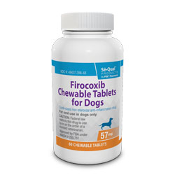 Firocoxib Chewable Tablets for Dogs