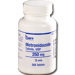 Metronidazole Tablets