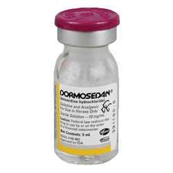 Dormosedan Injectable for Horses - 20mL