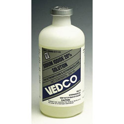 Sodium Iodide 20% - 250ml