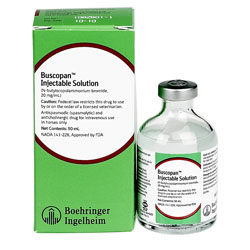 BOEHRINGER Buscopan Injectable