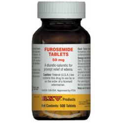 Furosemide Tablets