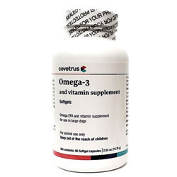 Omega-3 Plus Softgels