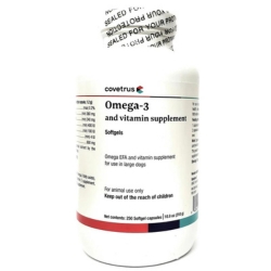 Omega 3 Plus Large Dogs Over 60 Pounds