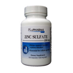 Zinc Sulfate Capsules