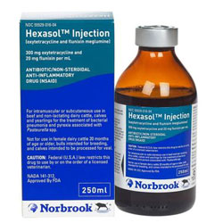 Hexasol Injection