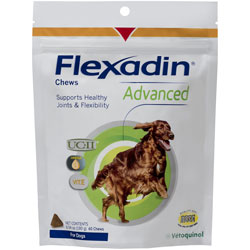 Flexadin Advanced Chews with UC-II