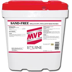 Sand Free Pellets