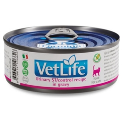 Farmina Vet Life Cat Urinary St/Control Recipe In Gravy