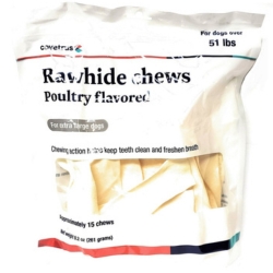 Rawhide Chews for Dogs over 50 lbs