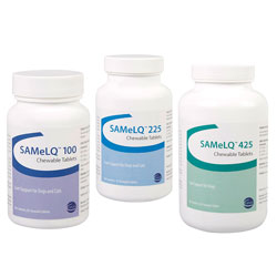 SAMeLQ Chewable Tablets