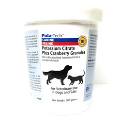 Pala-Tech Potassium Citrate Plus Cranberry Granules