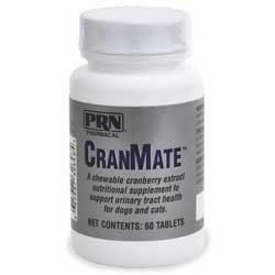 CranMate Chewable Tablets