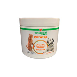 Pill Wrap Oral Paste