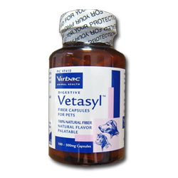 Vetasyl Fiber Capsules