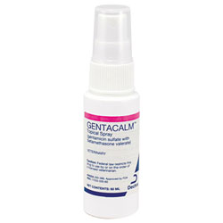 GentaCalm Topical Spray