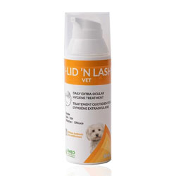 I-Lid 'n Lash Hygiene Vet Cleansing Gel