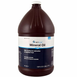 Mineral Oil Light