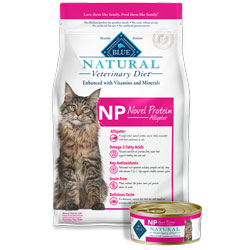 Natural Veterinary Diet NP Feline