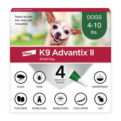 K9 Advantix II